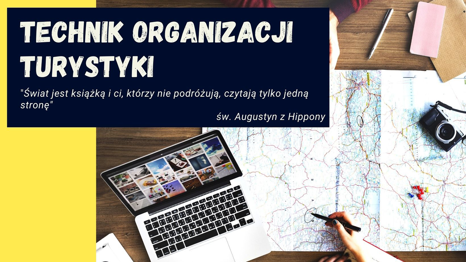 Technik Organizacji Turystyki Czy Warto PZ4SEG Oświęcim - technik organizacji turystyki